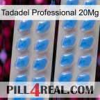 Tadadel Professional 20Mg